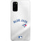 MLB Toronto Blue Jays Jersey Home Galaxy S20 Lite Case