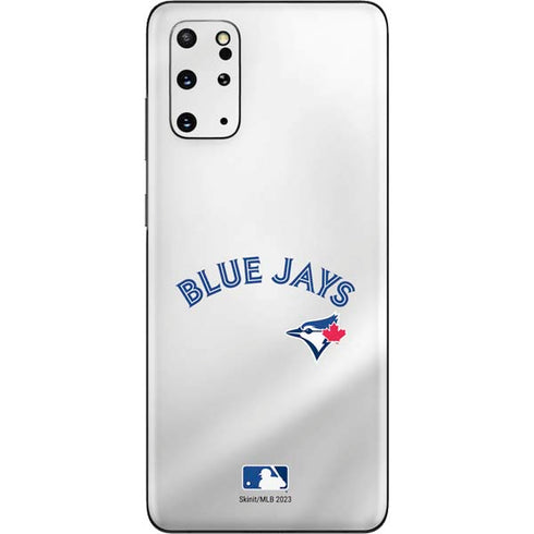 MLB Toronto Blue Jays Jersey Home Galaxy S20 Plus Skin