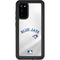 MLB Toronto Blue Jays Jersey Home Galaxy S20 Waterproof Case