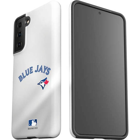 MLB Toronto Blue Jays Jersey Home Galaxy S21 Plus 5G Pro Case