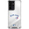 MLB Toronto Blue Jays Jersey Home Galaxy S21 Ultra 5G Clear Case