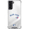 MLB Toronto Blue Jays Jersey Home Galaxy S22 Clear Case