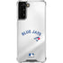 MLB Toronto Blue Jays Jersey Home Galaxy S22 Plus Clear Case