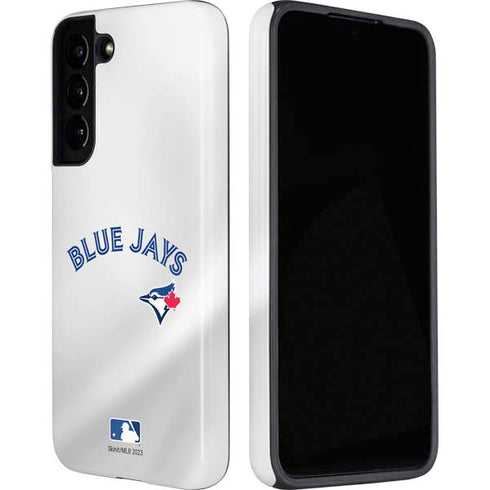 MLB Toronto Blue Jays Jersey Home Galaxy S22 Plus Pro Case