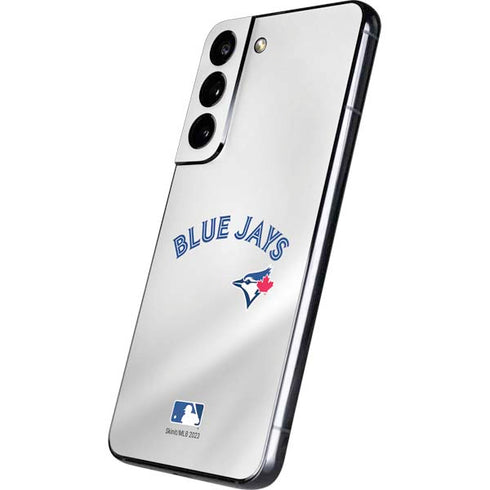 MLB Toronto Blue Jays Jersey Home Galaxy S22 Skin