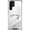 MLB Toronto Blue Jays Jersey Home Galaxy S22 Ultra Clear Case