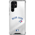 MLB Toronto Blue Jays Jersey Home Galaxy S22 Ultra Clear Case