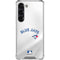 MLB Toronto Blue Jays Jersey Home Galaxy S23 Clear Case