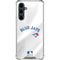 MLB Toronto Blue Jays Jersey Home Galaxy S23 FE Clear Case