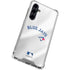 MLB Toronto Blue Jays Jersey Home Galaxy S23 FE Clear Case