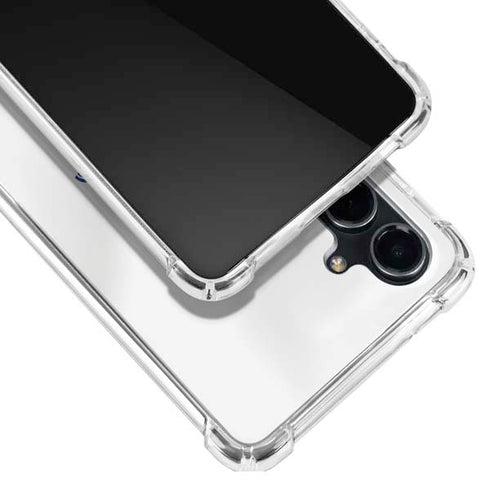 MLB Toronto Blue Jays Jersey Home Galaxy S23 FE Clear Case