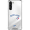 MLB Toronto Blue Jays Jersey Home Galaxy S23 Plus Clear Case