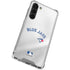 MLB Toronto Blue Jays Jersey Home Galaxy S23 Plus Clear Case