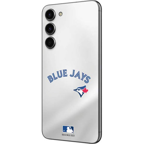 MLB Toronto Blue Jays Jersey Home Galaxy S23 Plus Skin