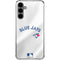MLB Toronto Blue Jays Jersey Home Galaxy S24 Plus Clear Case