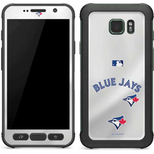 MLB Toronto Blue Jays Jersey Home Galaxy S7 Active Skin