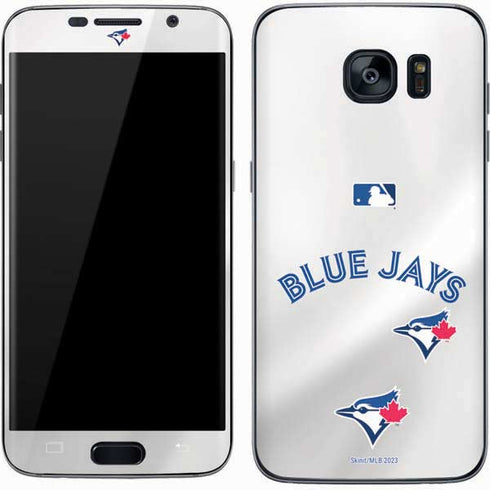 MLB Toronto Blue Jays Jersey Home Galaxy S7 Skin