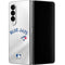 MLB Toronto Blue Jays Jersey Home Galaxy Z Fold4 5G Skin