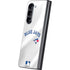 MLB Toronto Blue Jays Jersey Home Galaxy Z Fold5 5G Skin