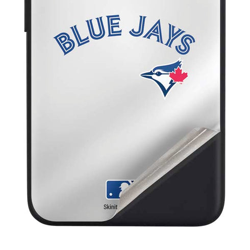 MLB Toronto Blue Jays Jersey Home Google Pixel 4a Skin