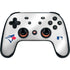 MLB Toronto Blue Jays Jersey Home Google Stadia Controller Skin