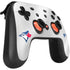 MLB Toronto Blue Jays Jersey Home Google Stadia Controller Skin