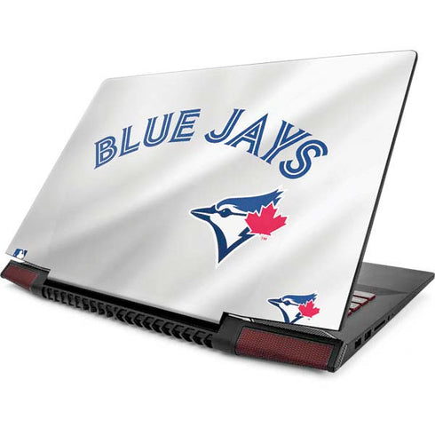 MLB Toronto Blue Jays Jersey Home Lenovo IdeaPad Skin