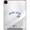 MLB Toronto Blue Jays Jersey Home iPad Pro 12.9in (2020) Clear Case