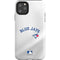 MLB Toronto Blue Jays Jersey Home iPhone 11 Pro Max Impact Case