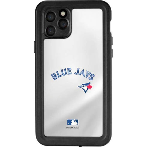 MLB Toronto Blue Jays Jersey Home iPhone 11 Pro Waterproof Case