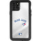 MLB Toronto Blue Jays Jersey Home iPhone 11 Pro Waterproof Case