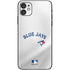 MLB Toronto Blue Jays Jersey Home iPhone 11 Skin