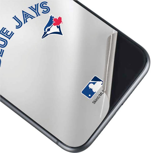MLB Toronto Blue Jays Jersey Home iPhone 11 Skin