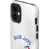 MLB Toronto Blue Jays Jersey Home iPhone 12 Impact Case