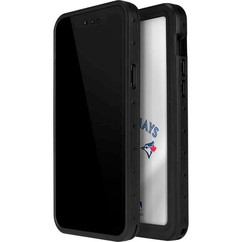 MLB Toronto Blue Jays Jersey Home iPhone 12 Mini Waterproof Case
