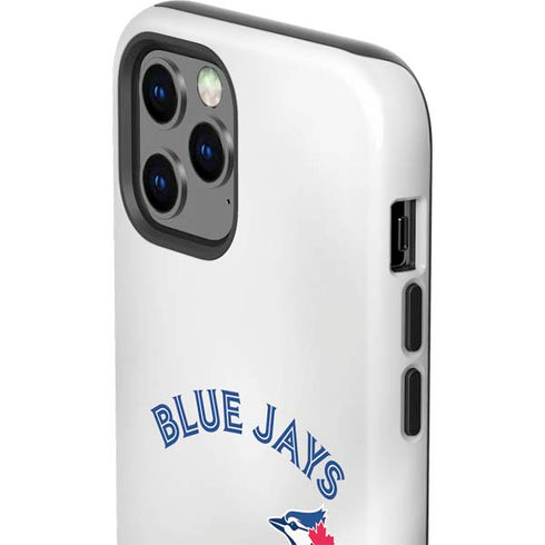 MLB Toronto Blue Jays Jersey Home iPhone 12 Pro Impact Case