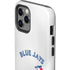 MLB Toronto Blue Jays Jersey Home iPhone 12 Pro Impact Case