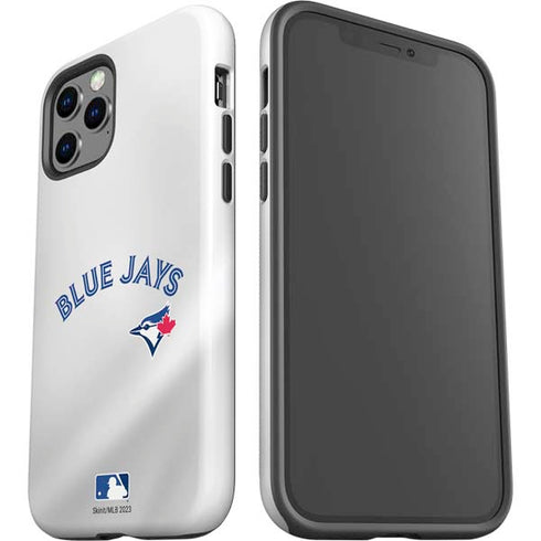 MLB Toronto Blue Jays Jersey Home iPhone 12 Pro Impact Case