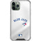 MLB Toronto Blue Jays Jersey Home iPhone 12 Pro Max Clear Case