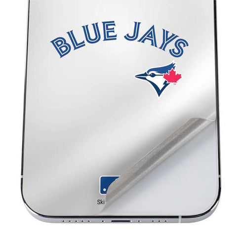 MLB Toronto Blue Jays Jersey Home iPhone 12 Pro Max Skin