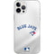 MLB Toronto Blue Jays Jersey Home iPhone 12 Pro Skin