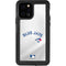 MLB Toronto Blue Jays Jersey Home iPhone 12 Pro Waterproof Case