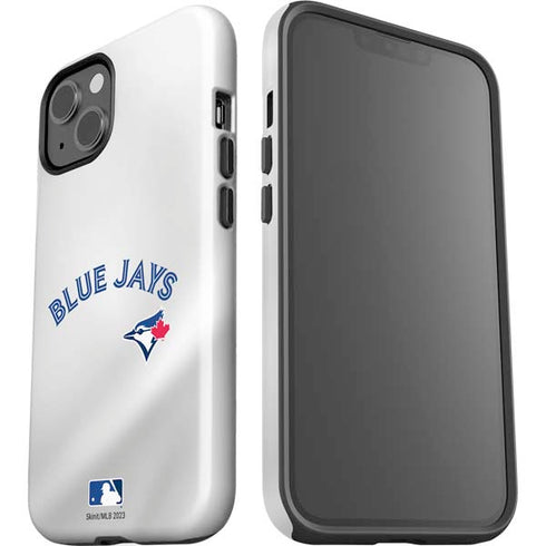 MLB Toronto Blue Jays Jersey Home iPhone 13 Impact Case