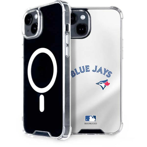 MLB Toronto Blue Jays Jersey Home iPhone 13 MagSafe Case