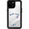 MLB Toronto Blue Jays Jersey Home iPhone 13 Mini Waterproof Case