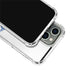 MLB Toronto Blue Jays Jersey Home iPhone 13 Pro Clear Case