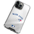 MLB Toronto Blue Jays Jersey Home iPhone 13 Pro Clear Case