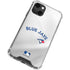 MLB Toronto Blue Jays Jersey Home iPhone 15 Plus Clear Case