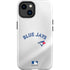MLB Toronto Blue Jays Jersey Home iPhone 15 Plus Impact Case