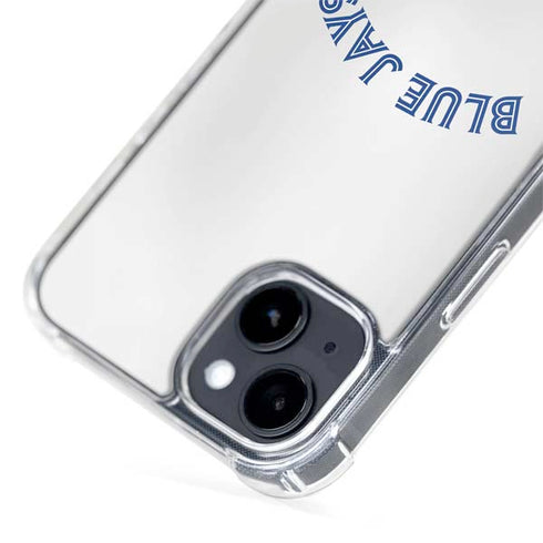 MLB Toronto Blue Jays Jersey Home iPhone 15 Plus MagSafe Case